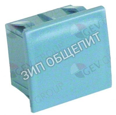 Корпус глухой Dihr, серо-голуб. для DS35 / DS35-1081061-Olis / DS35-1081062-Olis / DS35-Olis / DS37