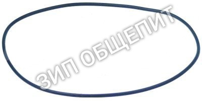 Уплотнитель крышки насоса Dihr, EPDM, ø 90мм для DS35 / DS35-1081061-Olis / DS35-1081062-Olis / DS35-Neutra-Olis / DS35-Olis