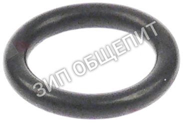 Кольцо уплотнительное Dihr, круглого сечения, EPDM, ø 12мм для DS50-Touche / DS50T / Electron400 / Electron500 / Electron500Plus