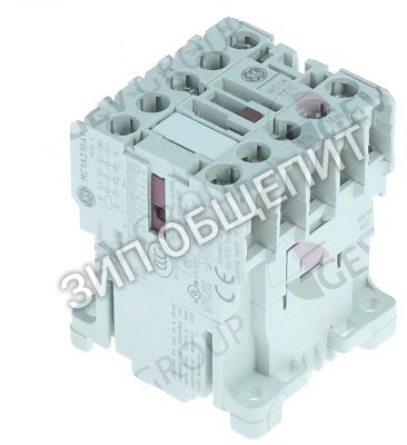 Контактор силовой 15086B Dihr, LS05 01A, 8,4A/4кВт для DW020H, Electron1000, Electron1000-1081084-Olis, Electron1000-Olis