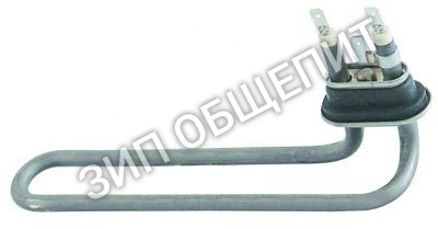 ТЭН DW540401 Dihr, 1100Вт, 230В, фланец 40x14мм для Electron400 / Electron400-Olis / Gastro400S / Optima-Cutlery