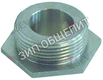 Клапан спускной Dihr, резьба 1" для G600 / G600-Olis / GASTRO-450 / GASTRO-500 / GASTRO-750