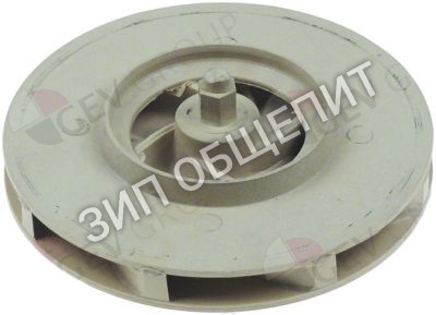 Колесо рабочее Dihr, ø 98, В 12мм, M10L для GS85 / HT-11-Touche / HT11 / HT11-T / HT11E