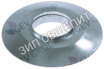 Шайба Dihr для GRANUL1000 / GRANUL900 / GRANUL900-Olis / AX151 / AX151-1080725-Olis