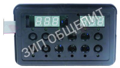 Блок клавиатуры Dihr, для прибора H63/373E/144E, Д 158мм, Ш 103мм для GRANUL900 / GRANUL900-Olis / H600Electronic