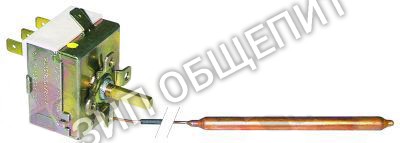 Термостат Dihr, 540942/A. 0-90°C, 1CO, 16А для BM100 / BM200 / BM300 / AX151 / AX151-Olis